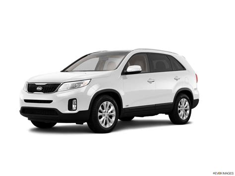 2014 Kia Sorento Research, photos, specs, and expertise | CarMax