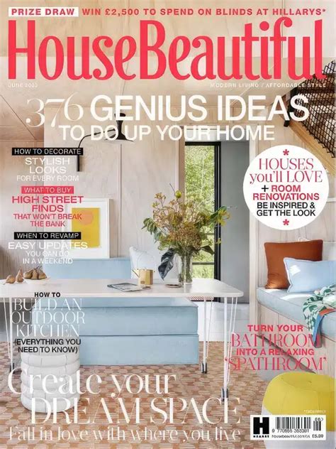 41 Best Interior Design Magazines To Inspire In The UK