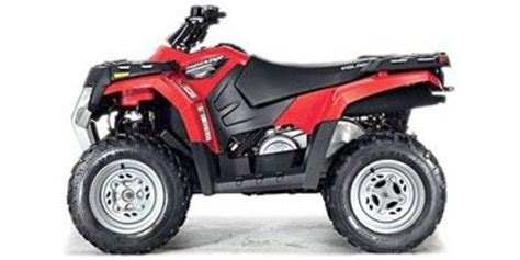 POLARIS SERVICE REPAIR MANUAL ATV HAWKEYE 300 2x4 4x4 2000 2001 2002 ...