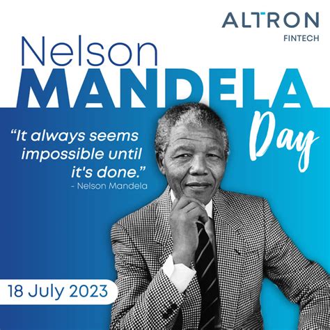 Altron FinTech — Mandela Day – 2023