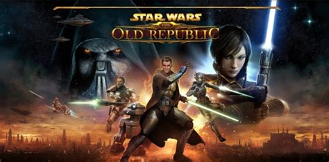 El MMORPG gratuito STAR WARS: The Old Republic ahora también disponible ...