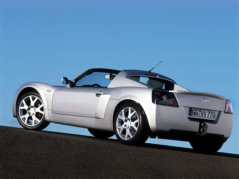 2004, Opel, Speedster, Turbo, Supercar Wallpapers HD / Desktop and ...