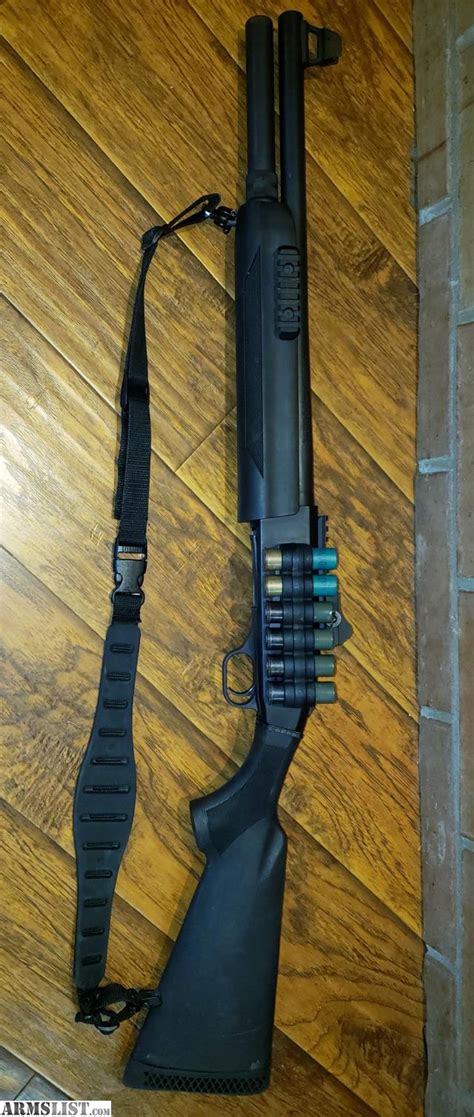 ARMSLIST - For Sale/Trade: Mossberg 930 SPX Tactical