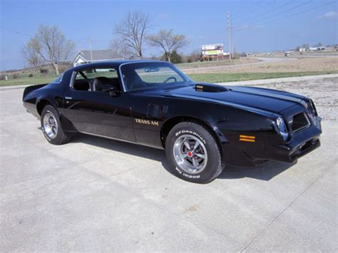 1976 Pontiac Trans Am for Sale at Auction - Mecum Auctions