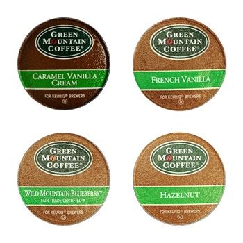 Free Green Mountain K-Cup Coffee Sample Packs - Life With Kathy