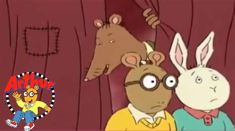 Arthur S01E02 Arthur and the Real Mr Ratburn | Arthur the Aardvark