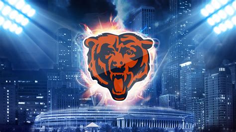 Chicago Bears Screensavers Wallpapers - WallpaperSafari