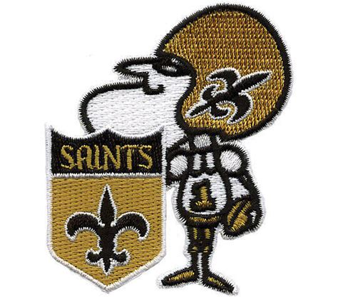 NFL® New Orleans Saints - Sir Saint Mascot | 24 oz Tumbler | Clear | Tervis