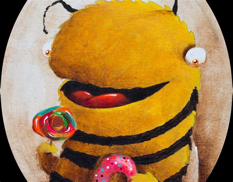 bee sweet :: Behance