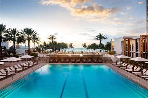 Eden Roc Miami Beach Unveils $250 Million Transformation And Rebranding