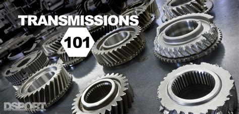 Transmissions 101: Upgrades for Increased Torque Capacity and Optimized ...