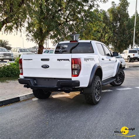 Oasis Cars | Ford Ranger Raptor 2020 Details