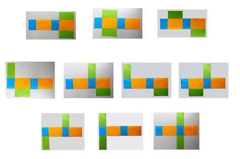 MEDIAN Don Steward mathematics teaching: nets of a cuboid