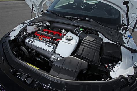 HPerformance tunes the Audi TT RS, 700hp coming | PerformanceDrive