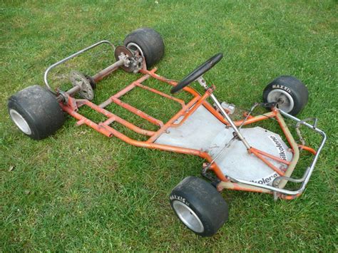 Go Kart chassis | Go kart, Go kart frame, Go kart designs