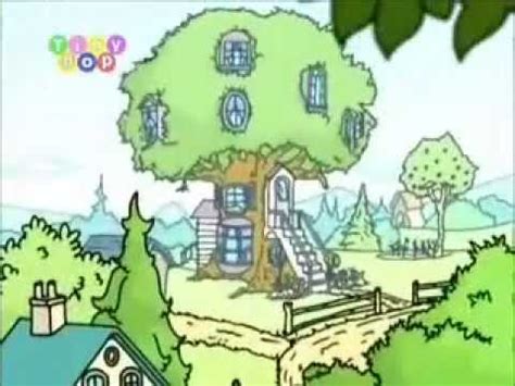 berenstain bears treehouse Wiggles foodman - Moroccan Tiles Kitchen