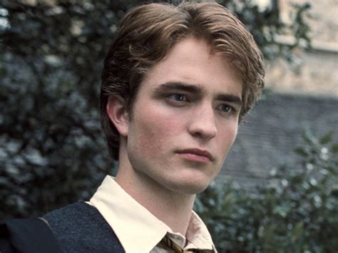 Robert Pattinson Says He Lived Off Money From 'Harry Potter' Role