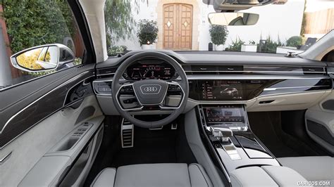 Audi S8 | 2020MY | Interior, Cockpit