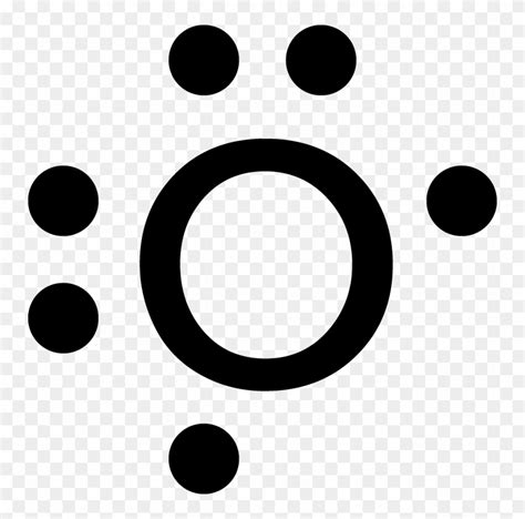 Oxygen Electron Dot Structure