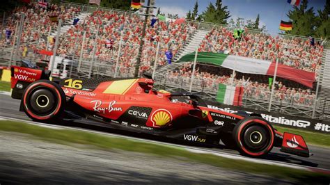 F1: Ferrari reveals special livery for Italian GP at Monza