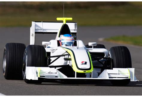 Brawn GP is the new Formula One team