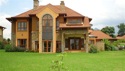 Beautiful Houses In Kenya Kenya Houses Luxurious House Most Designs ...