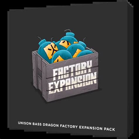 Bass Dragon Factory Expansion Pack - Unison