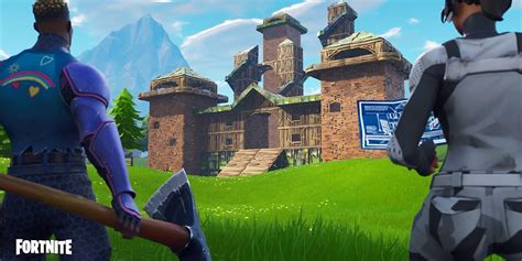 Fortnite Building Tips: The best building techniques