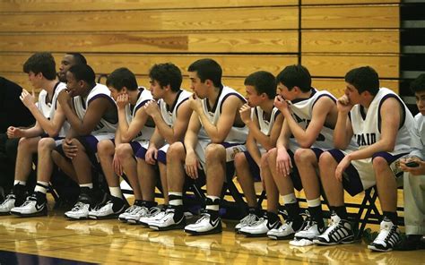 4 Key Basketball Bench Roles - Teach Hoops