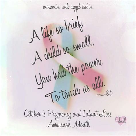 Pin on Pregnancy and Infant Loss Awareness