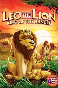 ‎Leo the Lion: King of the Jungle (1994) directed by Toshiyuki Hiruma ...