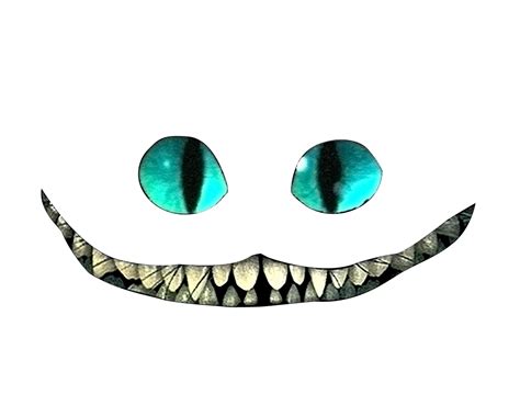 Cheshire Cat PNG Transparent Images