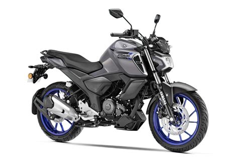 2023 Yamaha FZS-Fi V4 gets LED, Bluetooth and Traction Control in India