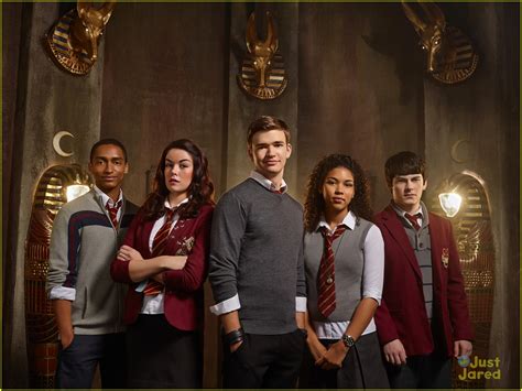 'House of Anubis' Season Three Premieres January 3rd! | Photo 517686 ...