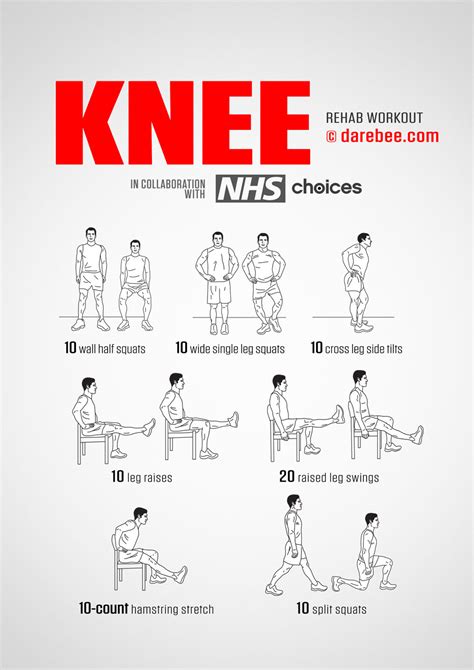 Knee Workout