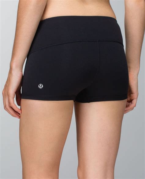 best lululemon shorts for gym