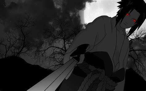 Uchiha Sasuke Chokuto Sword Full Hd Wallpaper - Your HD Wallpaper # ...