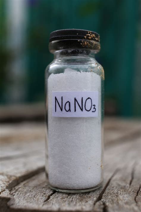 Importance of sodium nitrate in the food industry - New Food Magazine