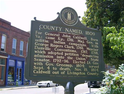 Caldwell County Historical Society Meeting on October 1st Canceled ...