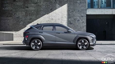 Hyundai Kona 2024 | On connait maintenant les mécaniques — 107.7 Estrie