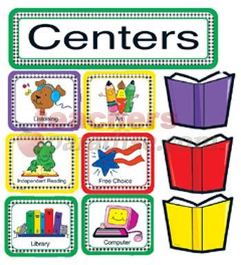 Literacy Centers Clipart | Free download on ClipArtMag