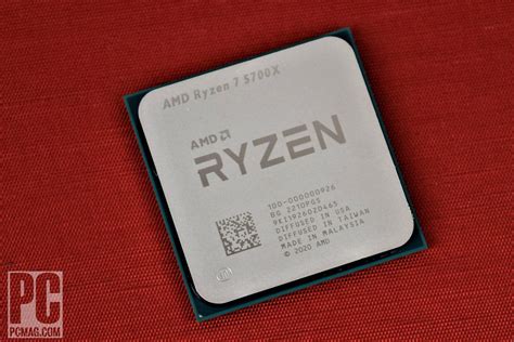 AMD Ryzen 7 5700X - Review 2022 - PCMag Australia