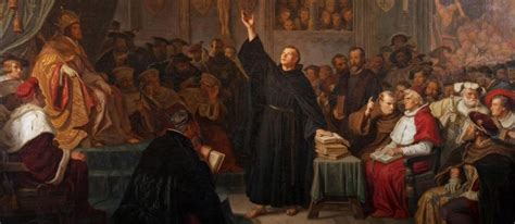 Martin Luther's ideas continue to drive the Christian world - The Irish ...