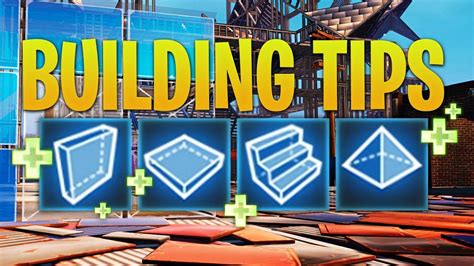 Fortnite Building Tips "How To Build In Fortnite On PC & PS4" (Fortnite ...