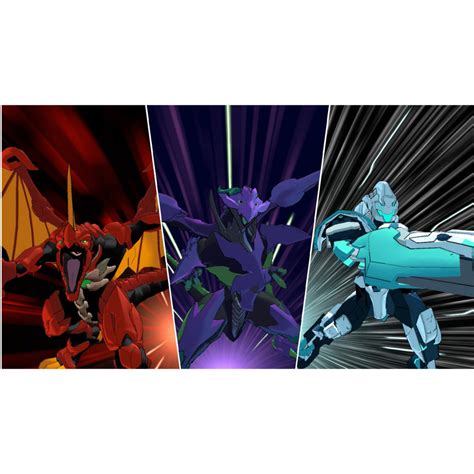 Bakugan Champions Of Vestroia Nintendo Switch | Bazaar-Bazaar.com