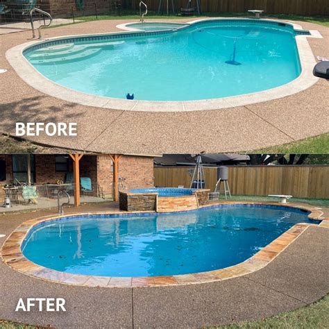 pool renovations near me - Darcy Whitmore