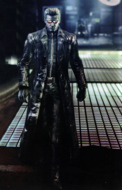 Albert Wesker (Resident Evil 5) - Imgur - #residentevil Resident Evil ...