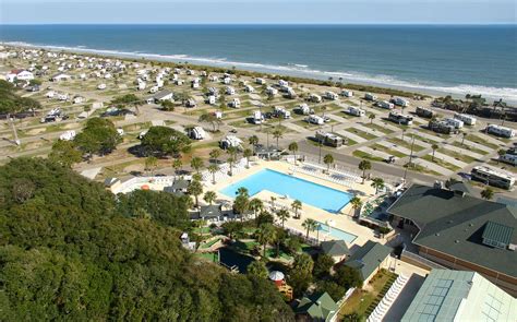 Myrtle Beach's Ocean Lakes Family Campground Is Named One of the Top 5 ...