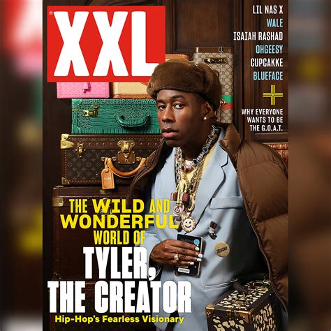 Tyler The Creator Interview