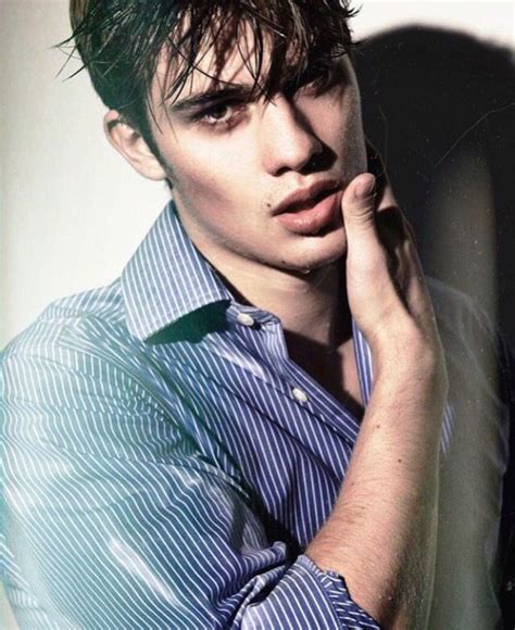 Nicholas Galitzine ️ ️ ️ | Cute actors, Nicholas d'agosto, Nicholas